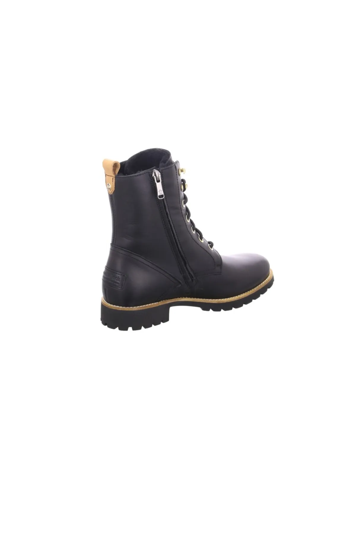 PANAMA JACK  Stiefelette - Schwarz - Flacher Absatz