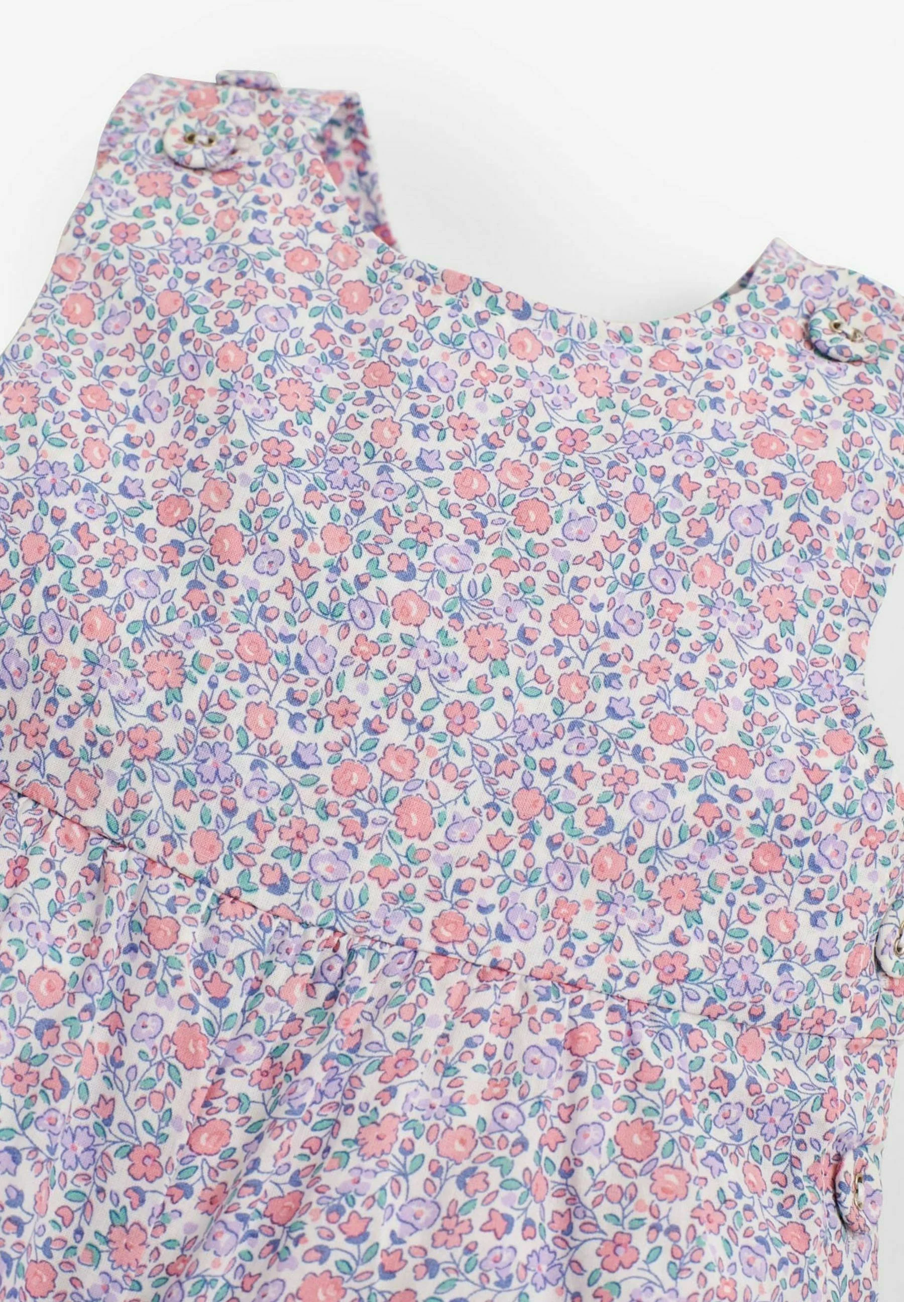 JoJo Maman Bébé FLORAL REGULAR FIT - Peto