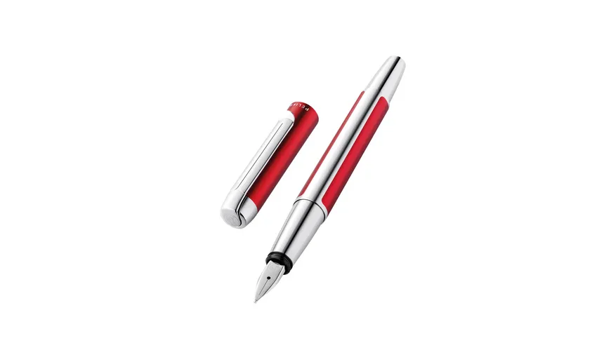 Pelikan Füllhalter Pura® P40 Bordeaux M bordeaux