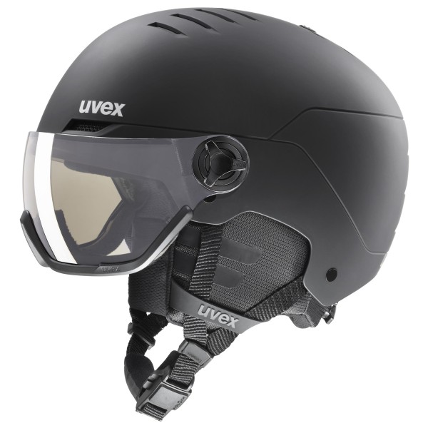 Uvex - Wanted Visor Pro V - Skihelm