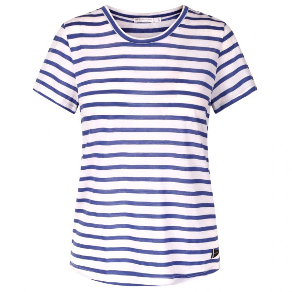 We Norwegians - Women's Seil Tee - Merinoshirt