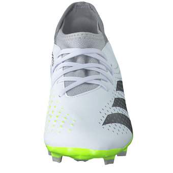 adidas Predator Accuracy.3 FG J in weiß
