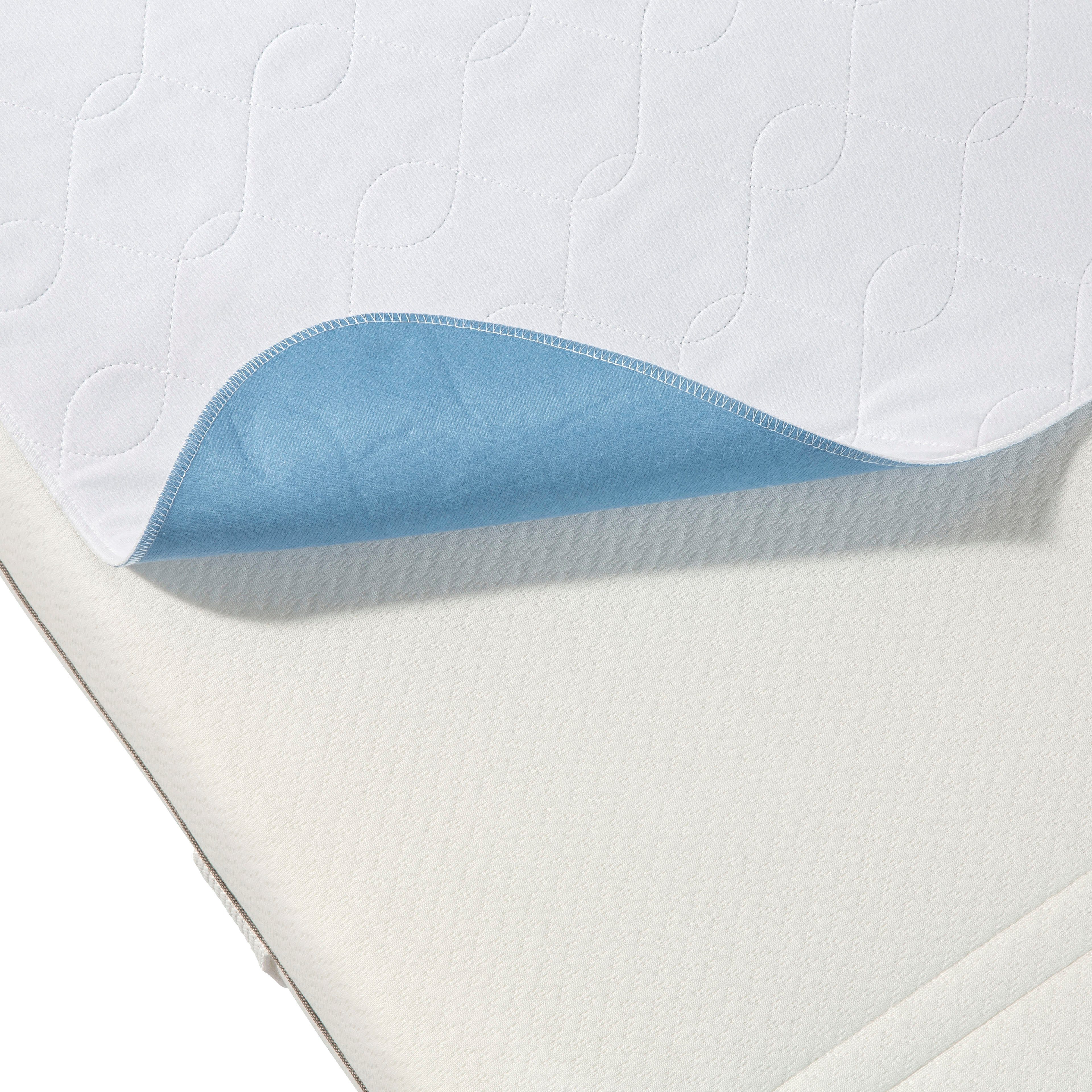 Inkontinenzauflage PURE + IBENA, für Betten oder als Wickeltisch-Auflage