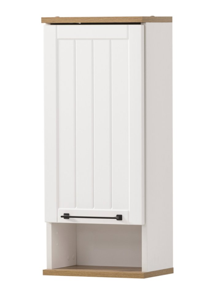 Badezimmer Schrank schmal