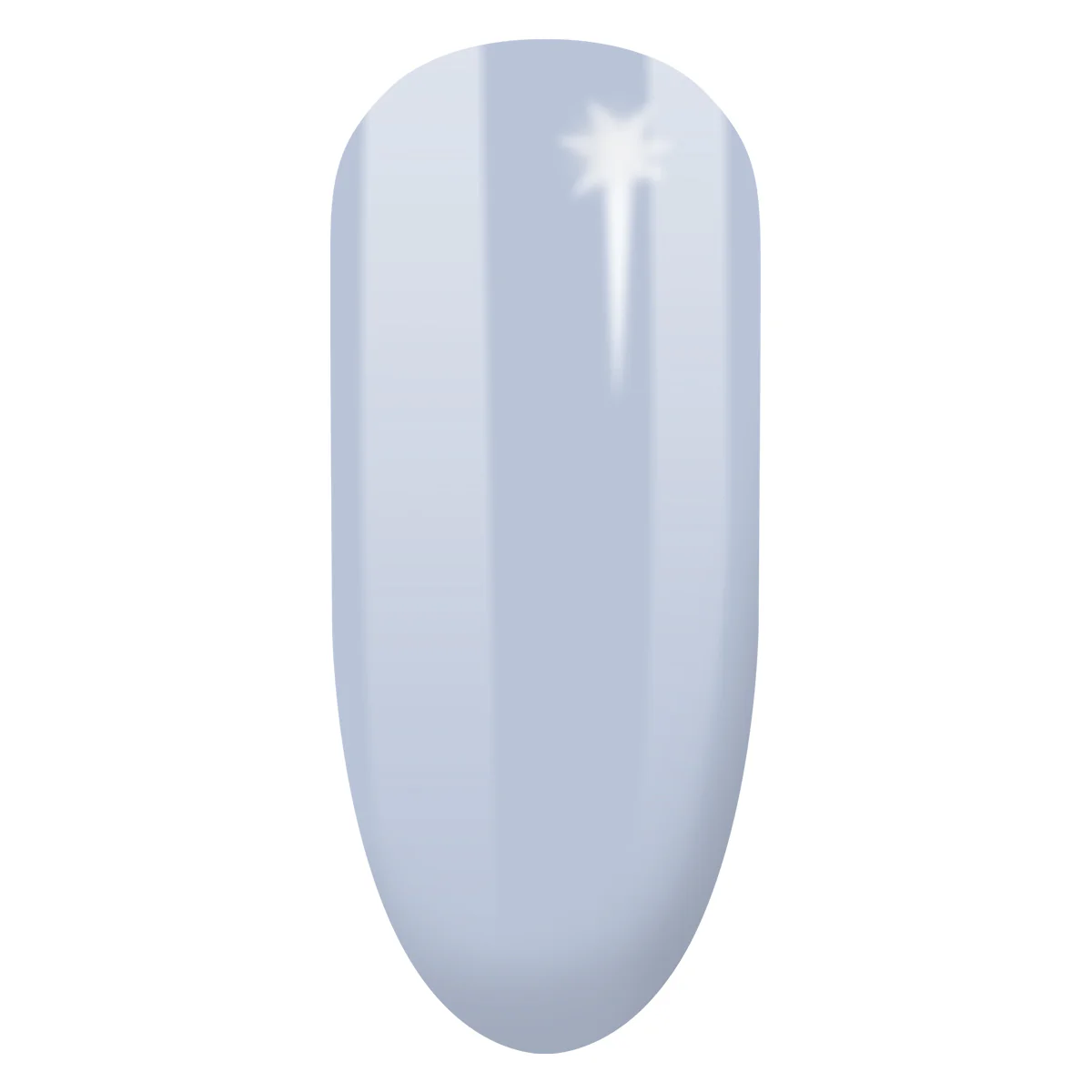 UV-Gel-Nagellack Einhorn, semi-permanenter Nagellack – Nagellack mit Gel-Effekt