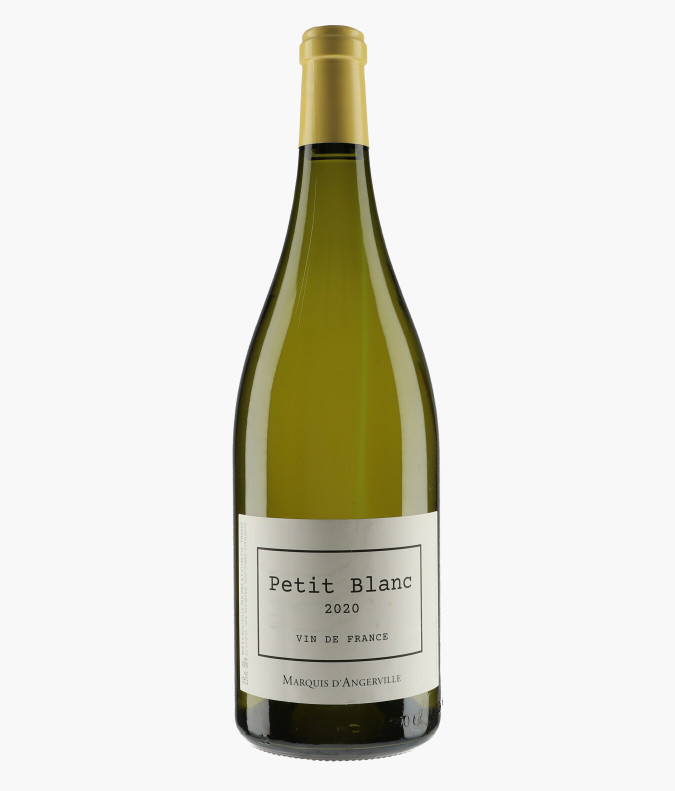 Petit Blanc 2020MARQUIS D'ANGERVILLE