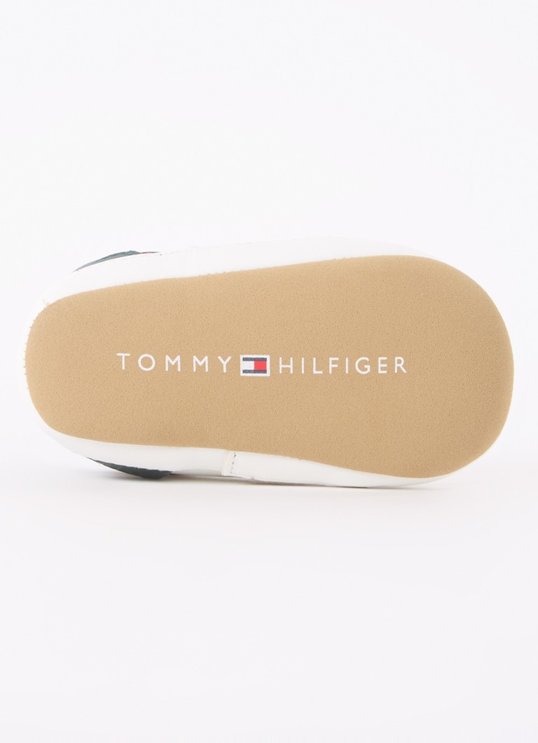 Teniși cu logo Tommy Hilfiger