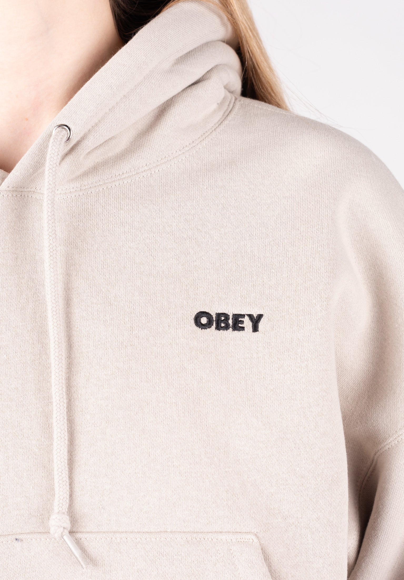 Obey Bold Logo