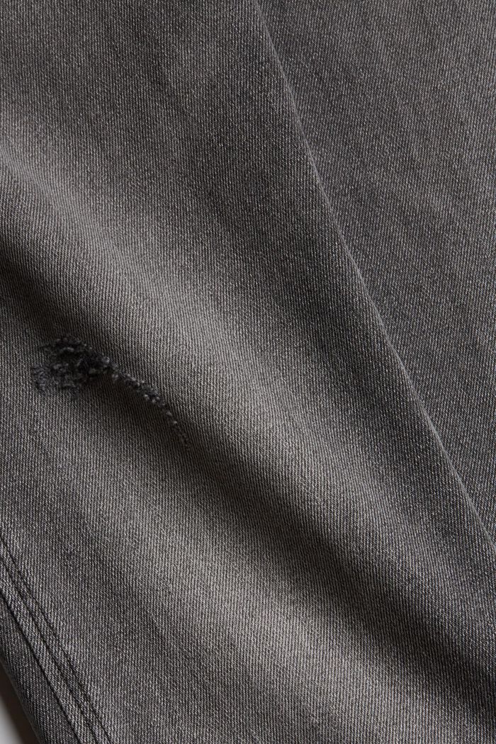 Stretch-Jeans mit Organic Cotton