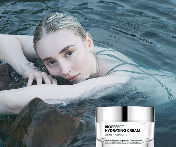 BIOEFFECT Hydrating Cream Gesichtscreme