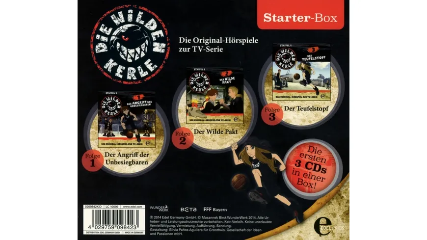 Starter-Box
