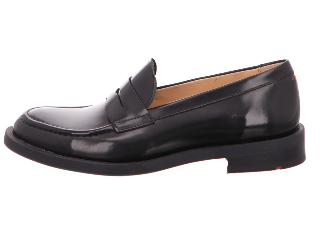LLOYD Klassische Slipper schwarz