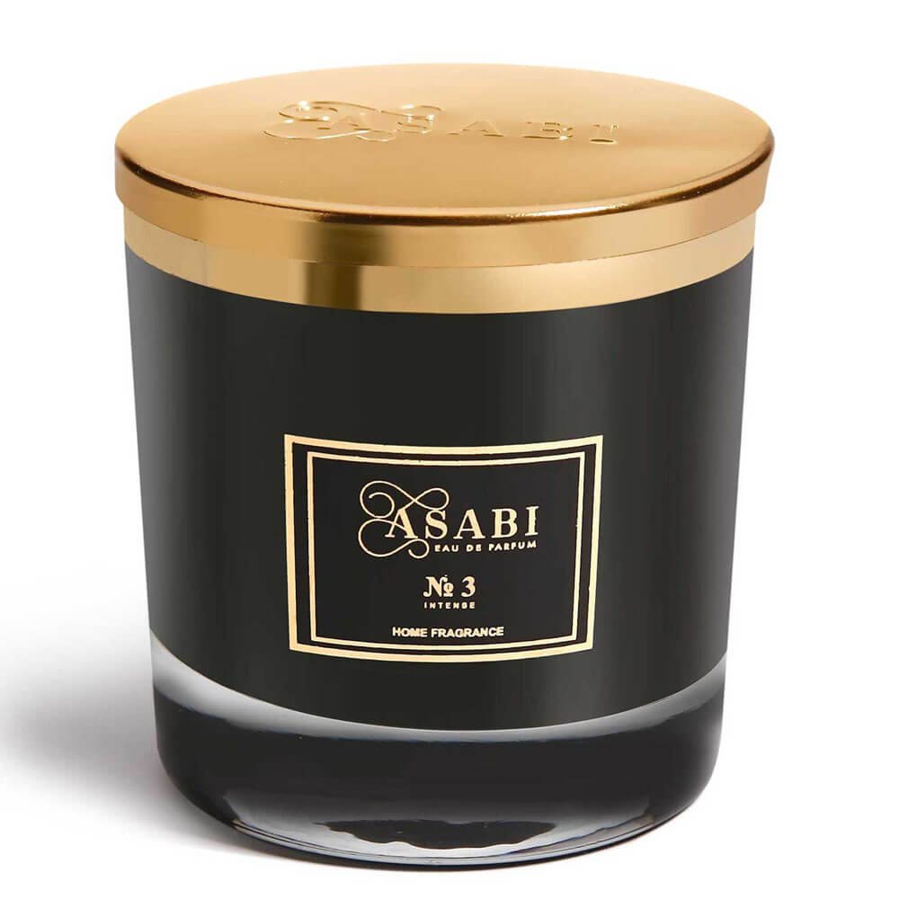 Asabi N°3 Intense Eau de Parfum Geschenkset
