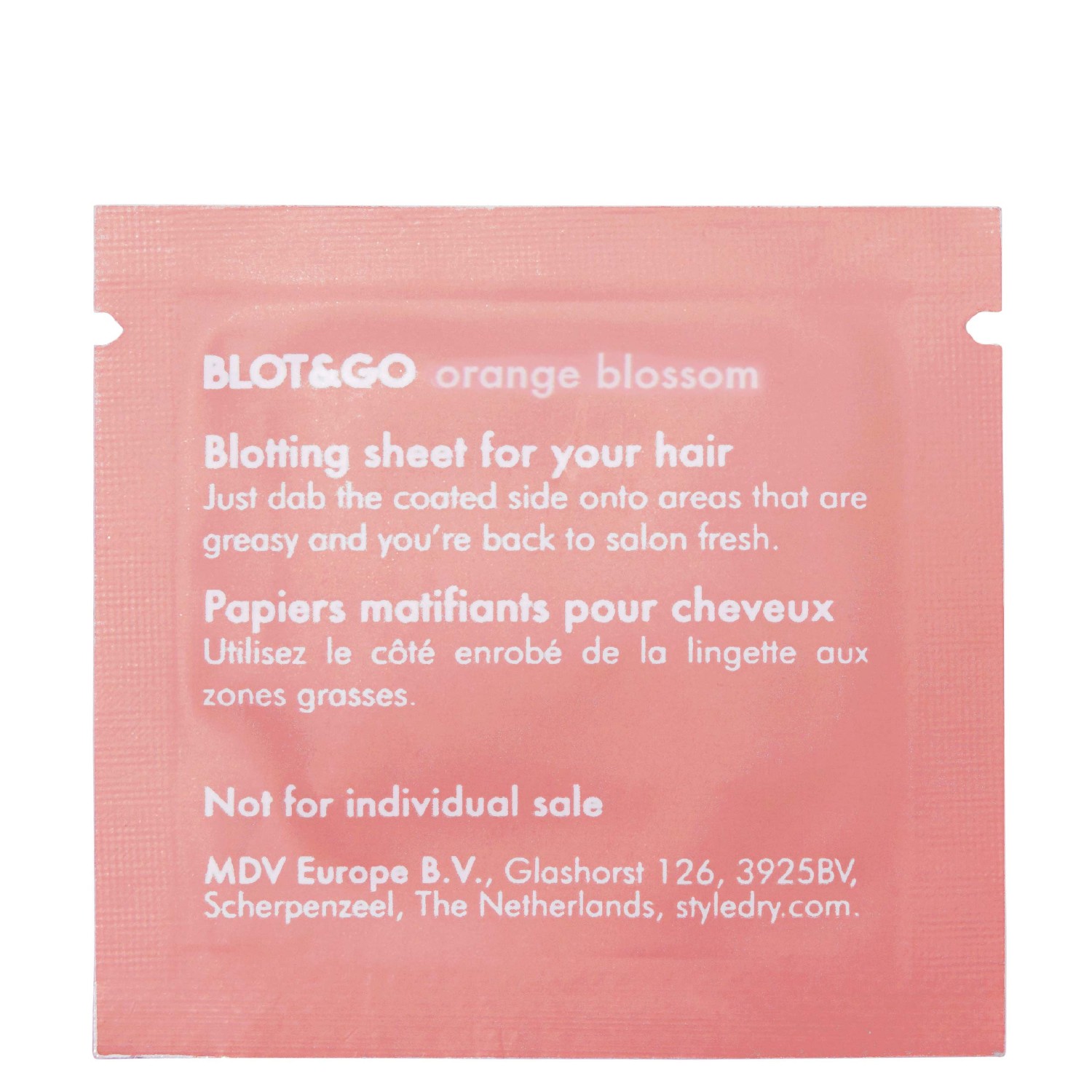 Styledry Blot & Go kwiat pomarańczy