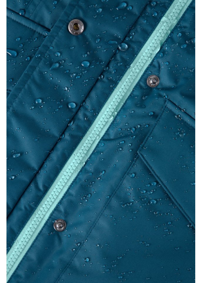 Wasserdichte Funktions-Jacke