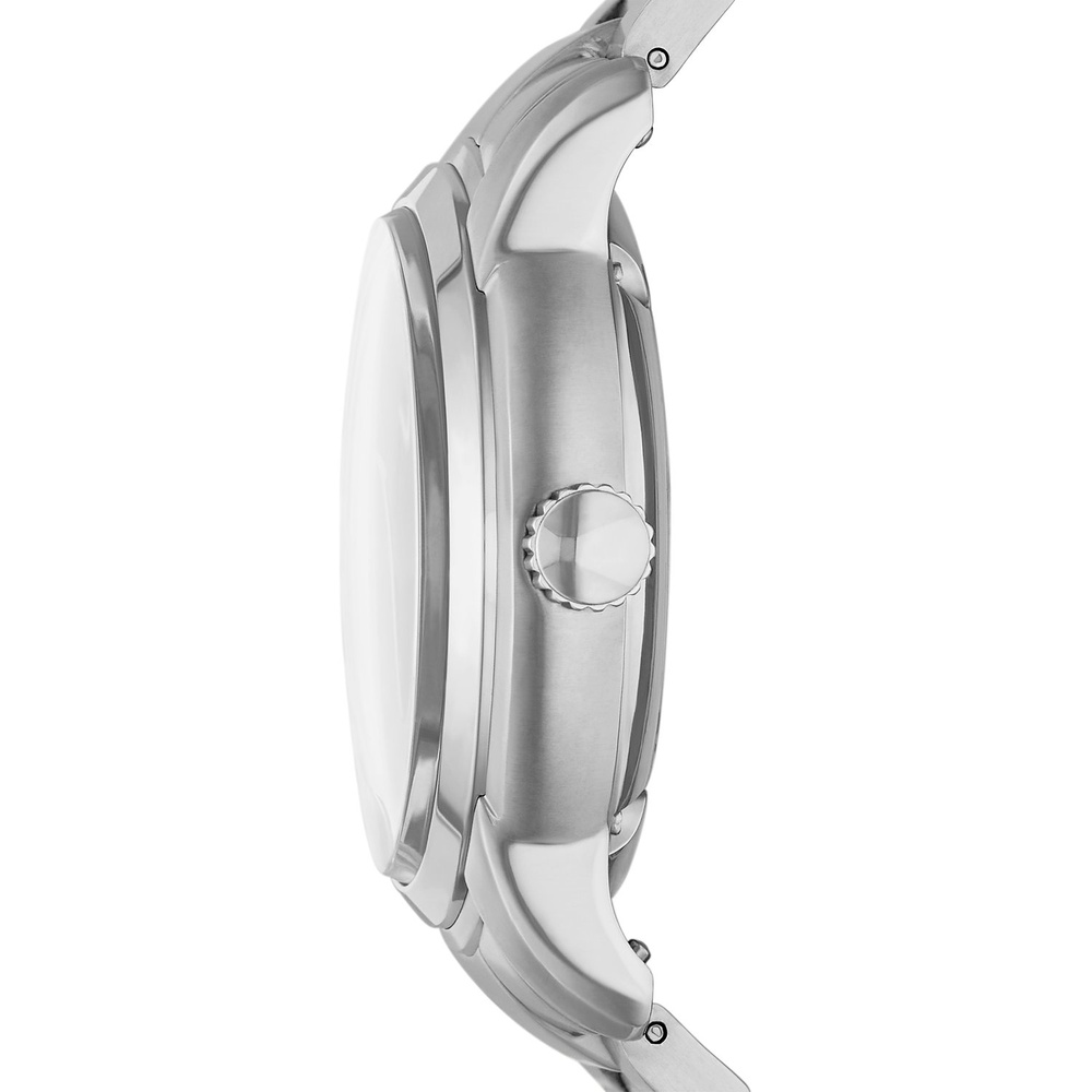 Fossil Montre pour hommes Acier inoxydable Montre