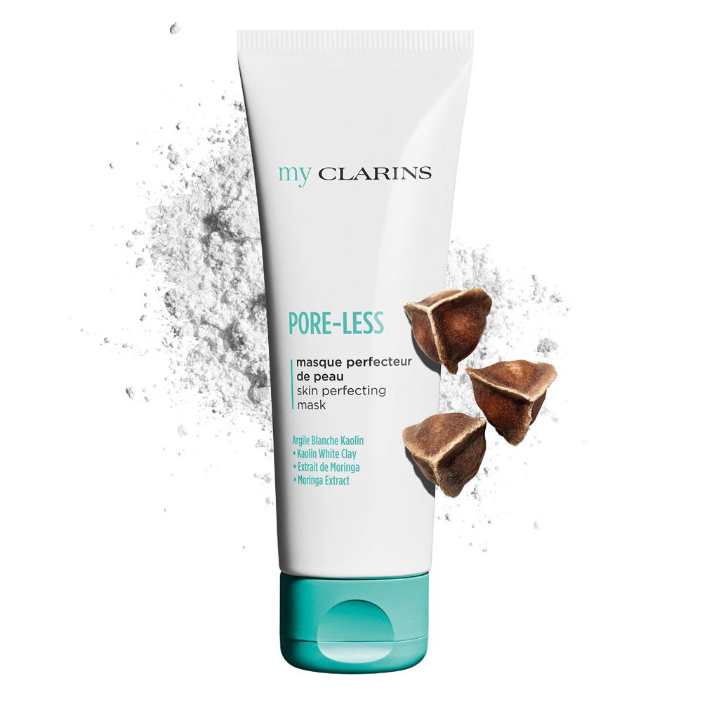 CLARINS MyClarins Pore-Less Skin Perfecting Mask
