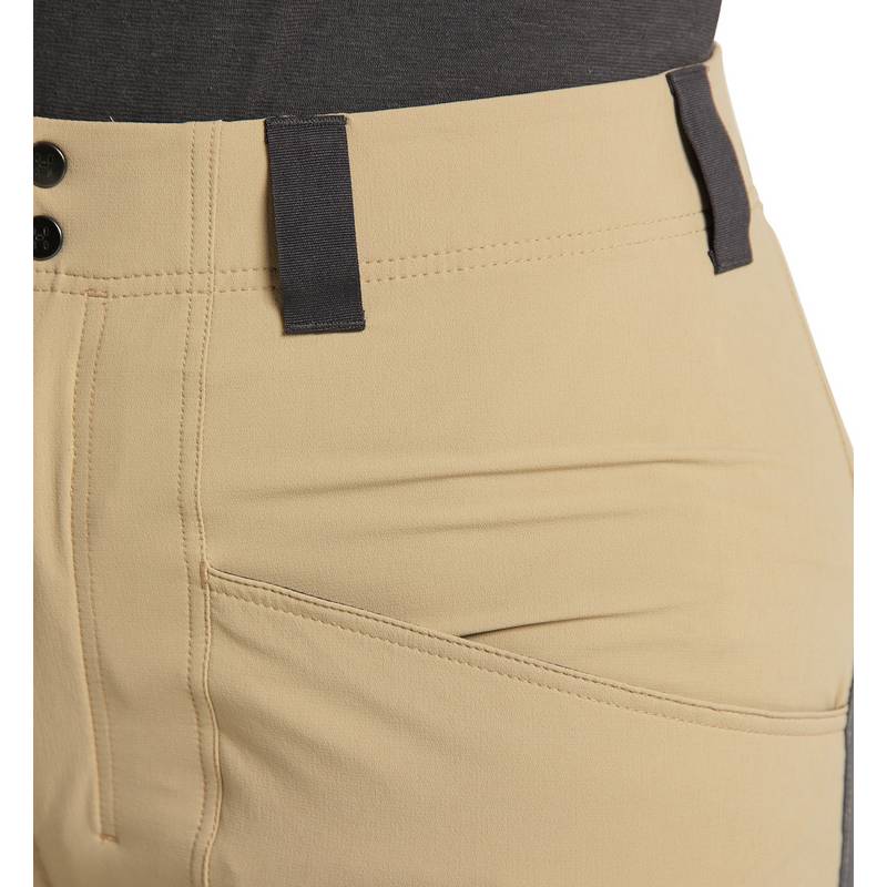 Haglöfs Mid Relaxed Pant Trekkinghose Damen
