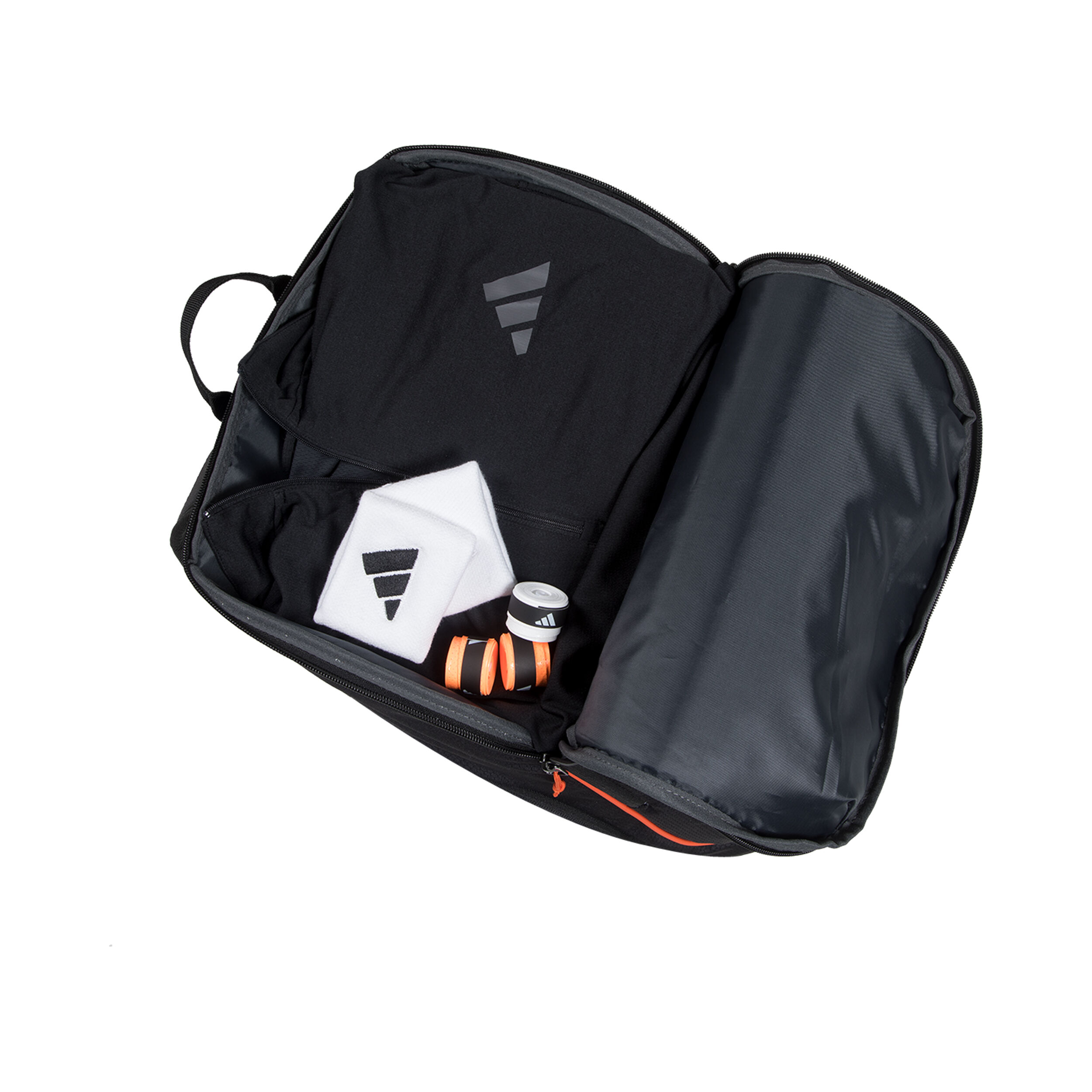 Protour Pro Tour 3.3 Rucksack - Schwarz, Orange