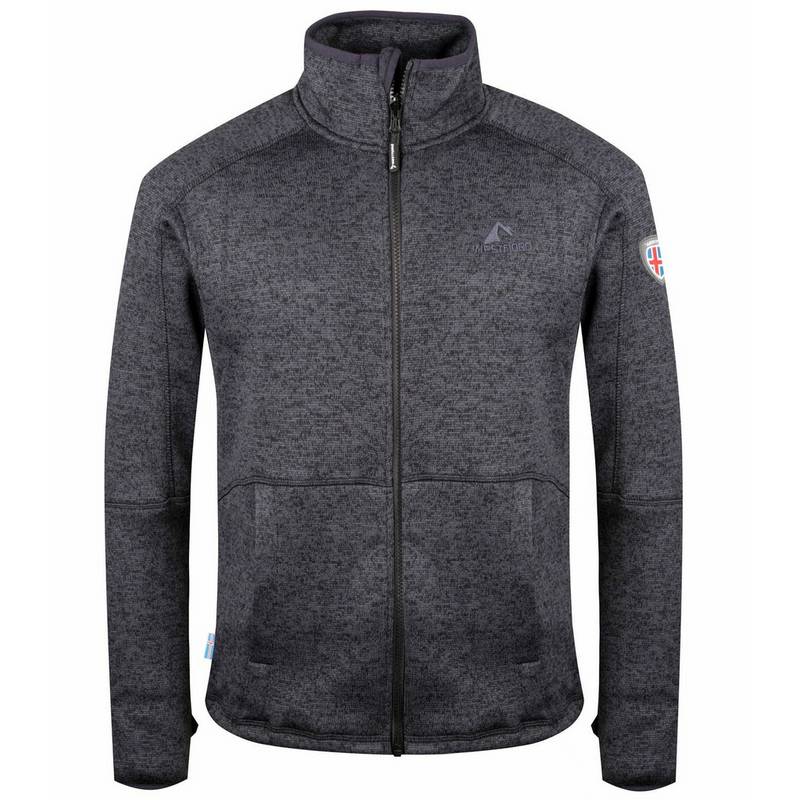 Westfjord Katla Fleecejacke Herren