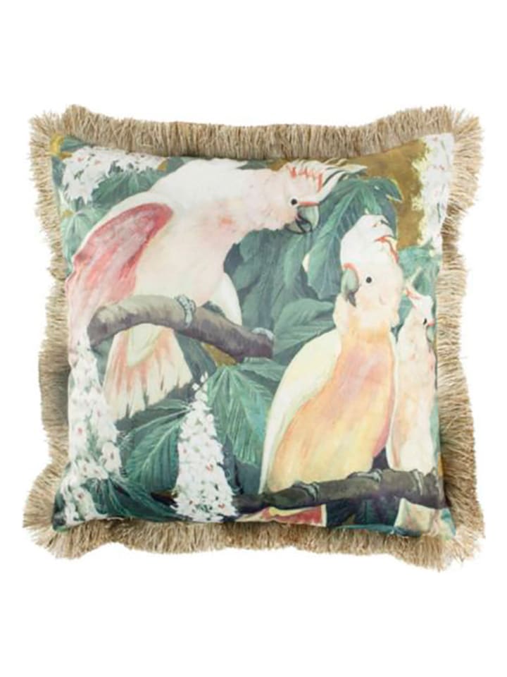Mars & More Kissen in Bunt - (L)45 x (B)45 cm günstig kaufen onesize
