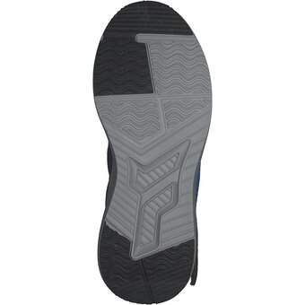 Puccetti Klett Boots in grau