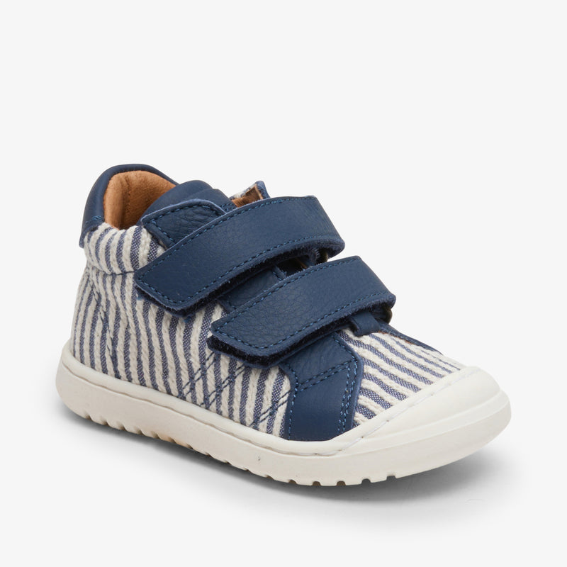 thor v jeans stripes - Blau