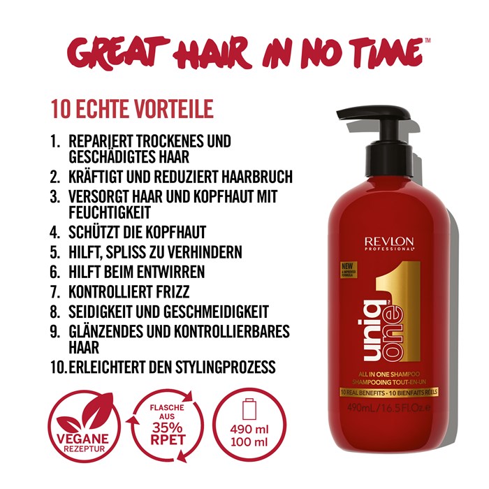 Shampoo