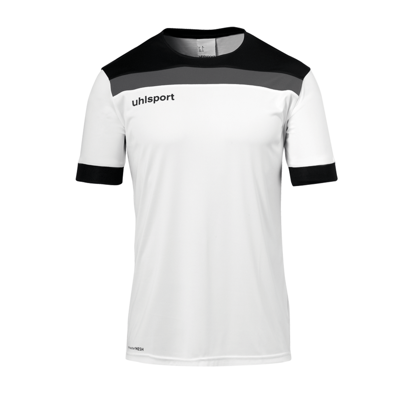 Uhlsport Offense 23 Trikot kurzarm Kids Weiss F02