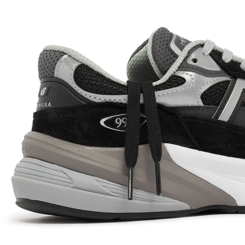 New Balance Wmns 990v6 (W990BK6) black
