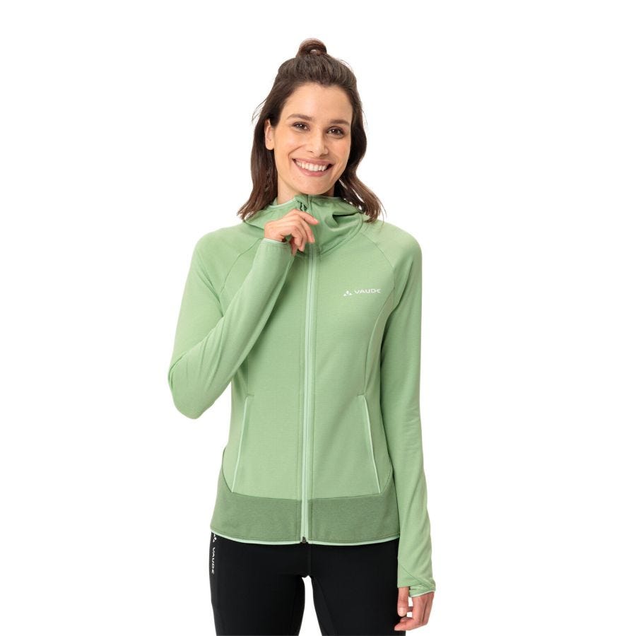 Tekoa II Fleecejacke Damen