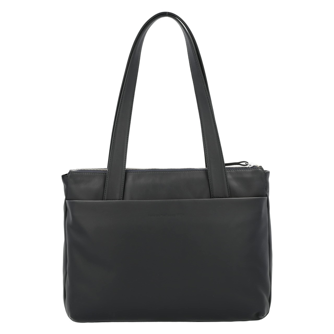 PICARD Handtaschen blau Shopper Leder