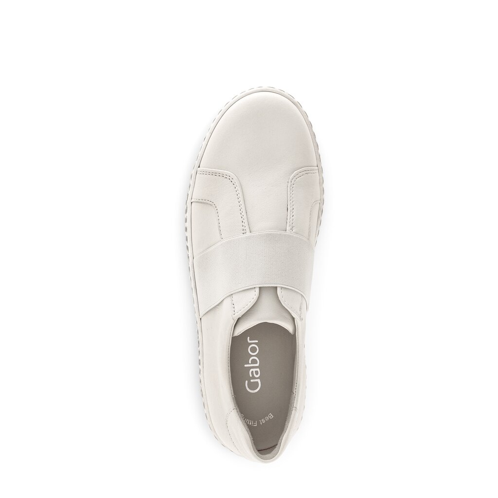 Gabor fashion Sneaker low beige