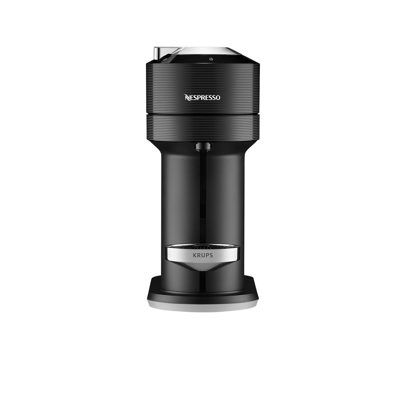 Krups Kapselmaschine Nespresso XN9108 Vertuo Next Premium 1,1 L Wassertank, Kapselerkennung durch Barcode, 6 Tassengrößen, Power-Off Funktion