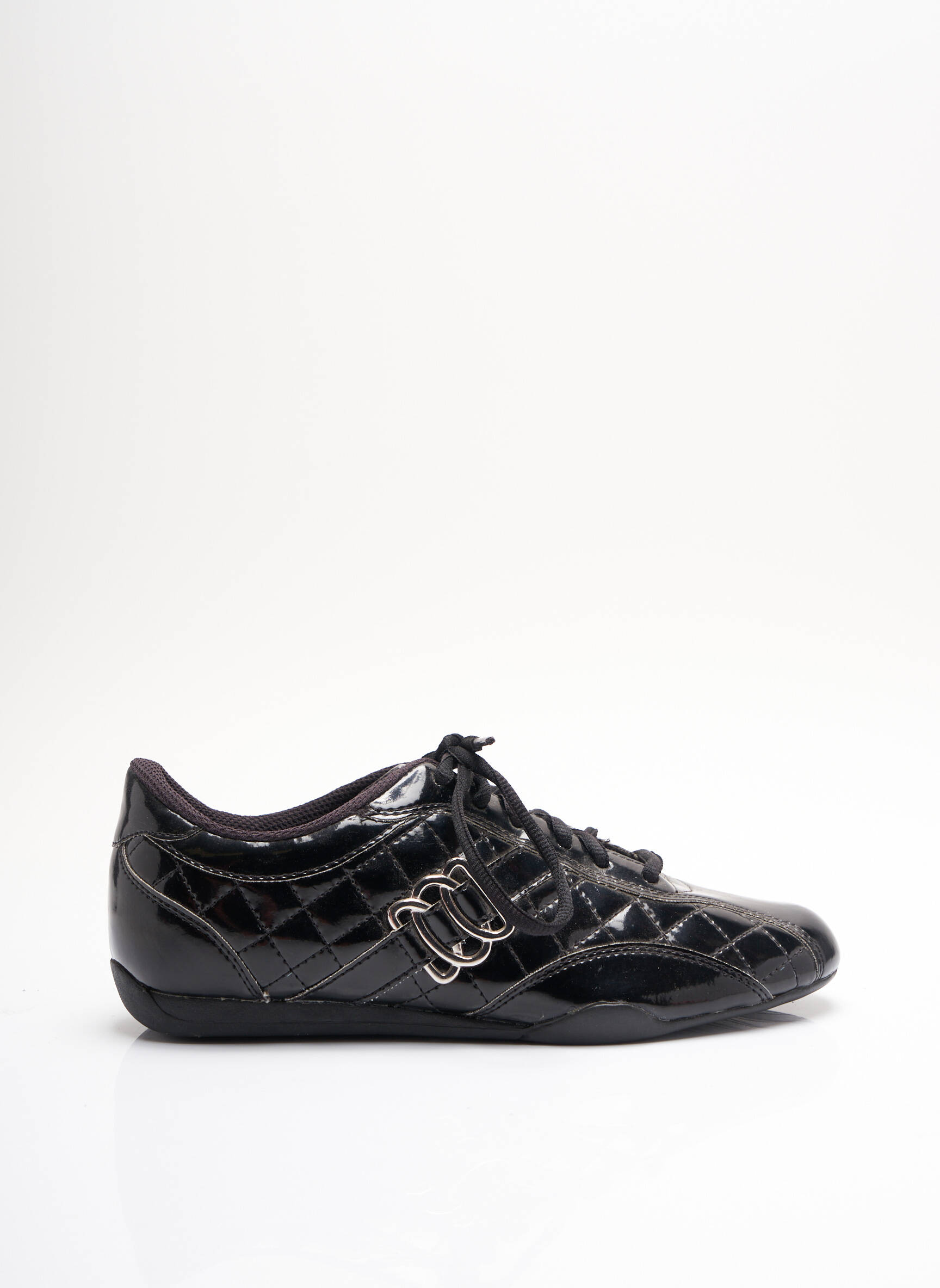Complices Baskets Femme couleur noir