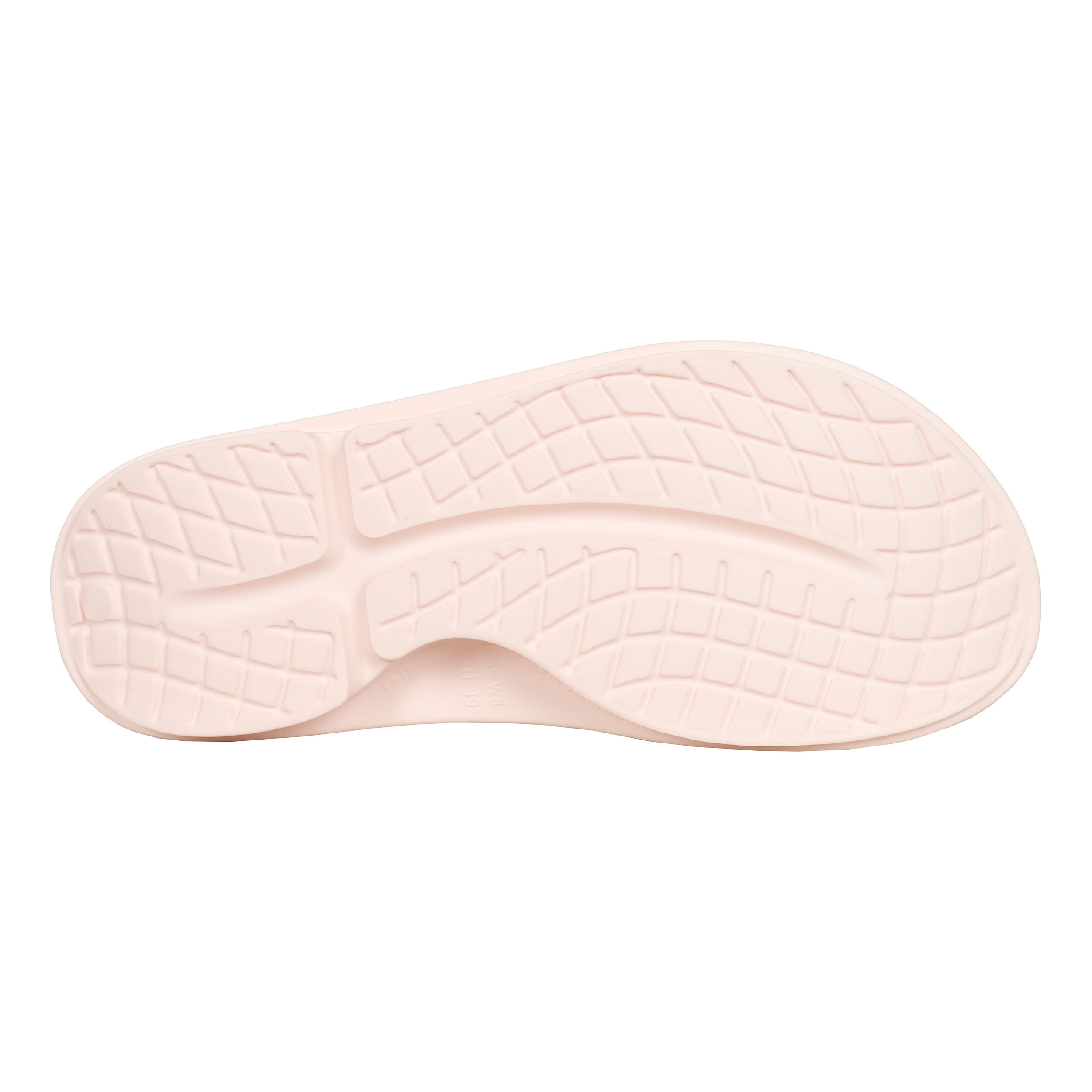 Ooahh Recoveryschuh Damen - Rosa