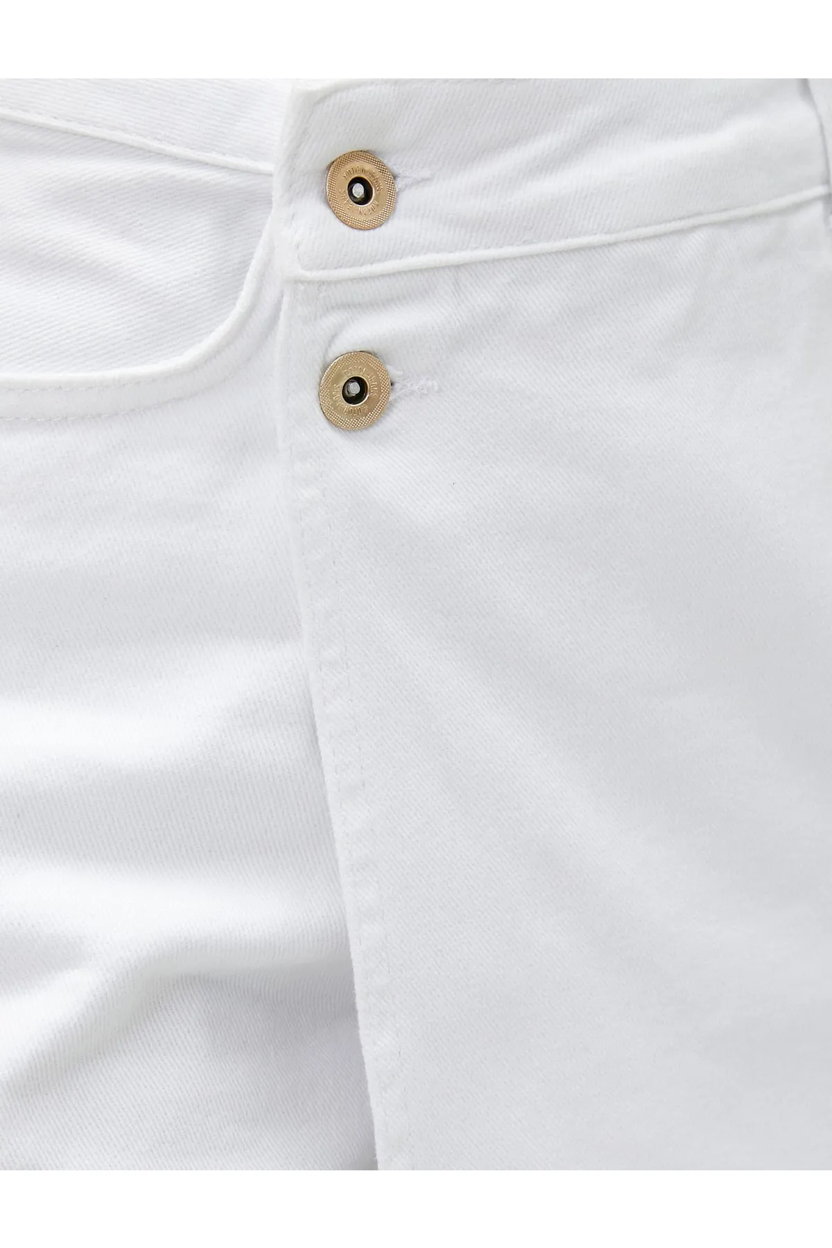 Koton  Denim-Shorts, Rock, Taschendetails, Baumwolle, geknöpft