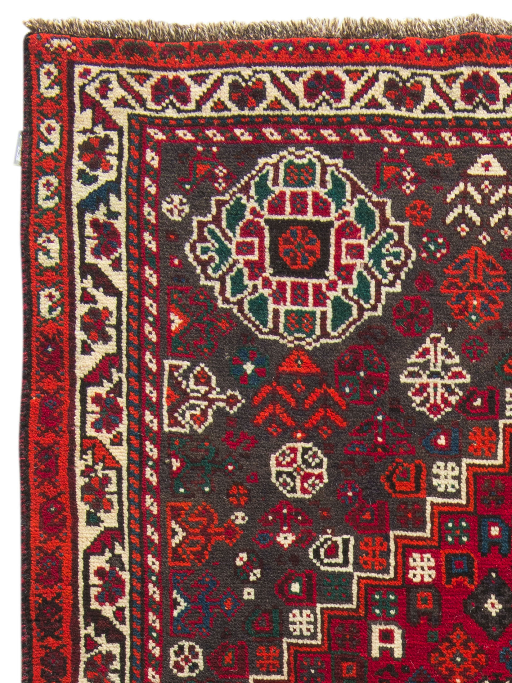 Shiraz ca. 170 x 270 cm, Unikat / Einzelstück