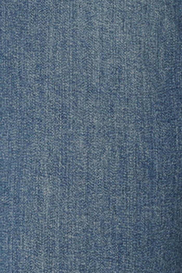 Tregging denim