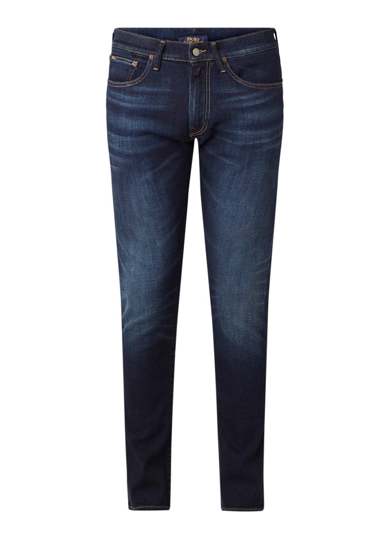 Un coupe ajustat și flexibil de la Jean Ralph Lauren Sullivan.