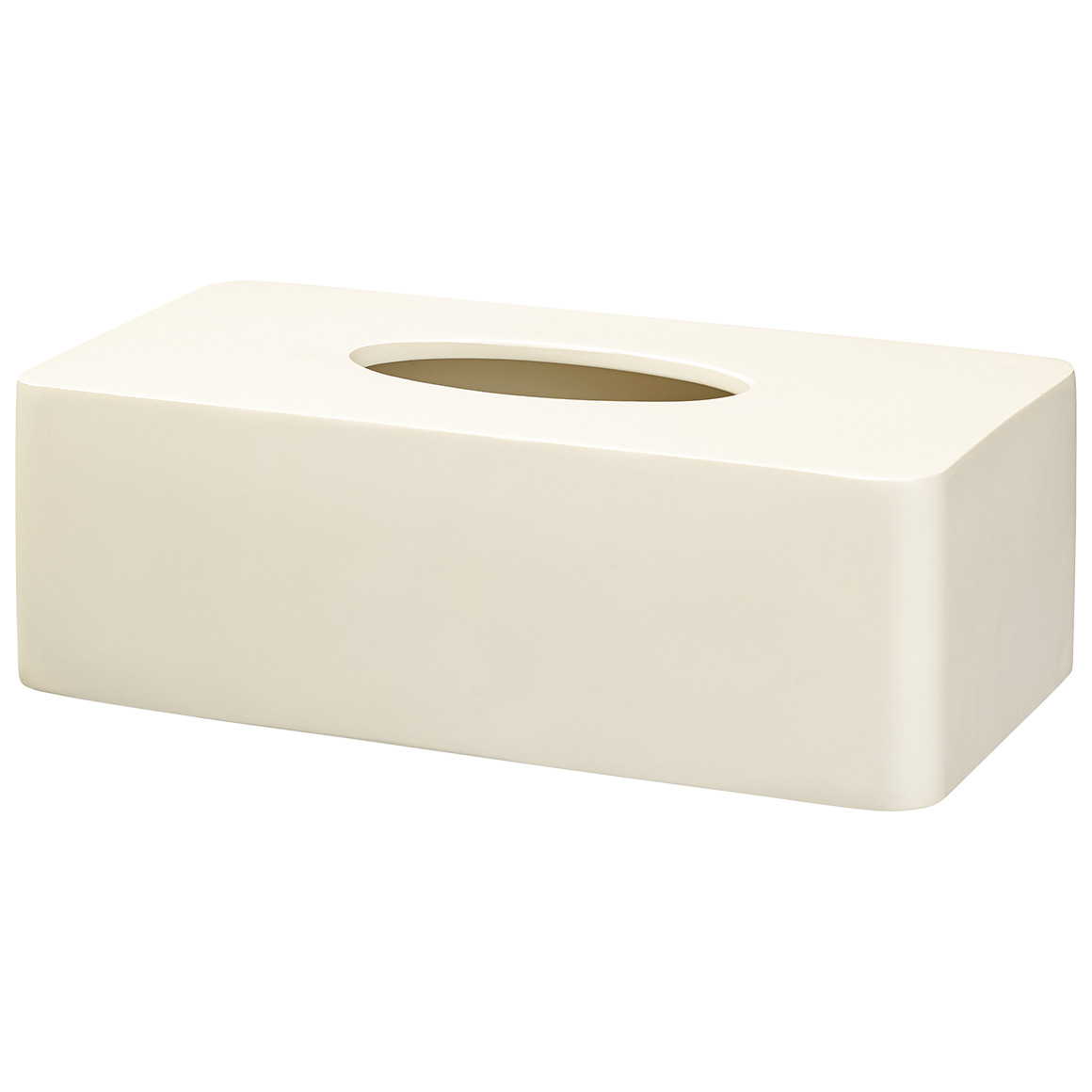 Kosmetiktuchbox im schlichten Design