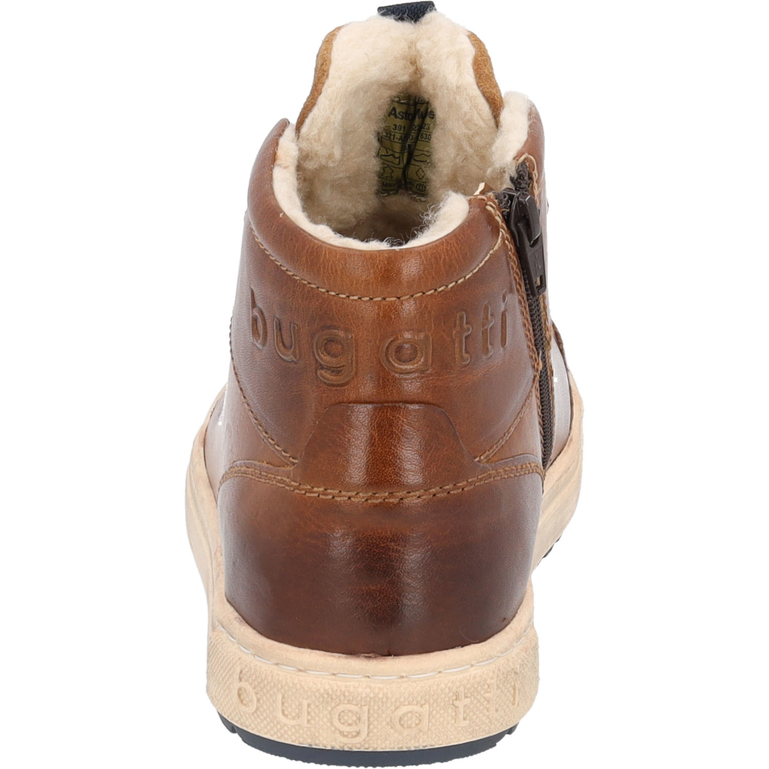 Bugatti Huberto A5G50, Schnürstiefeletten, Herren, Braun (Cognac)