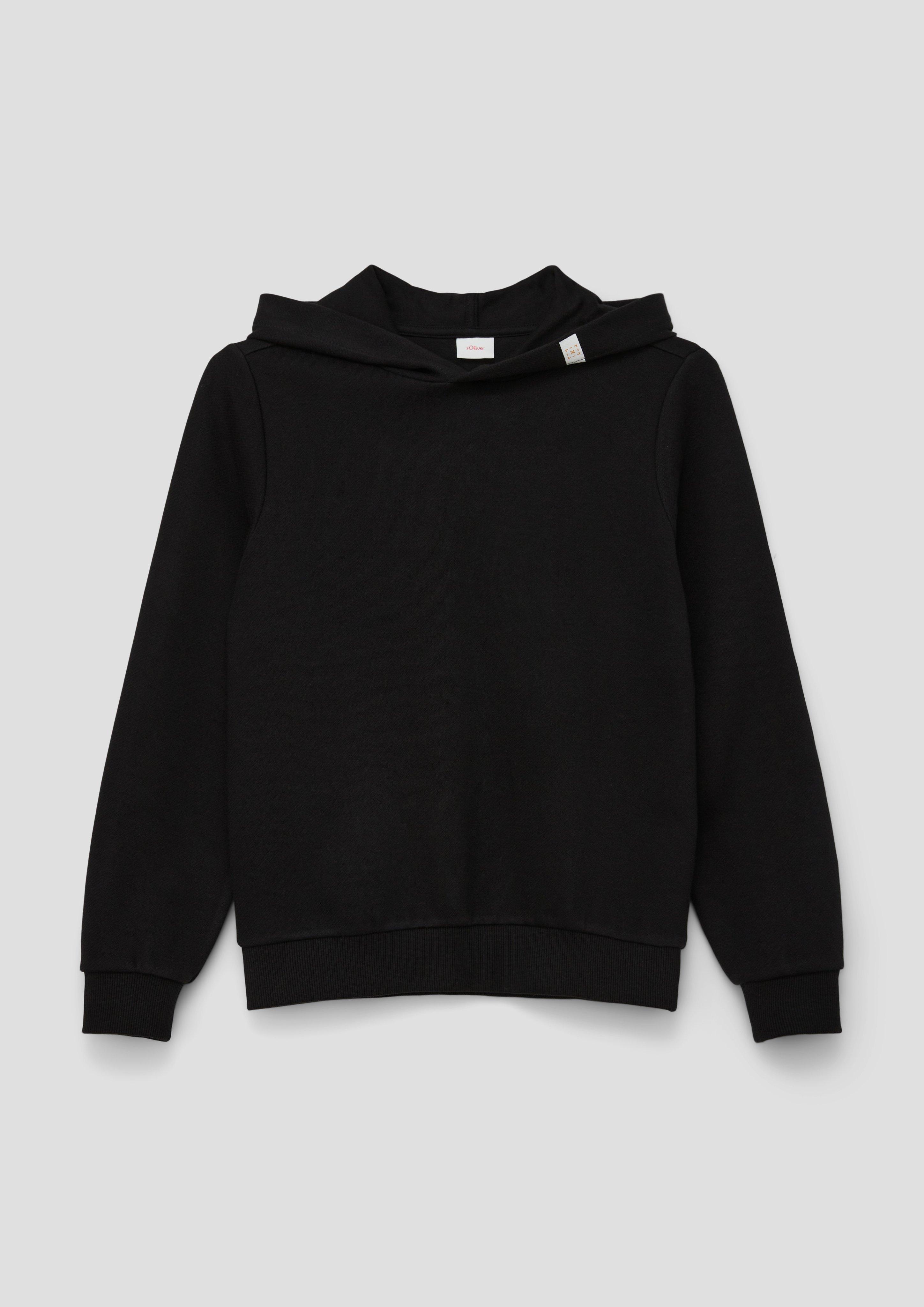 Sweatshirt mit Kapuze  2134047-9999