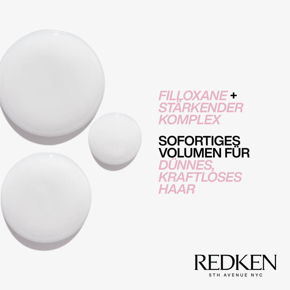 Redken Volume High Rise Shampoo