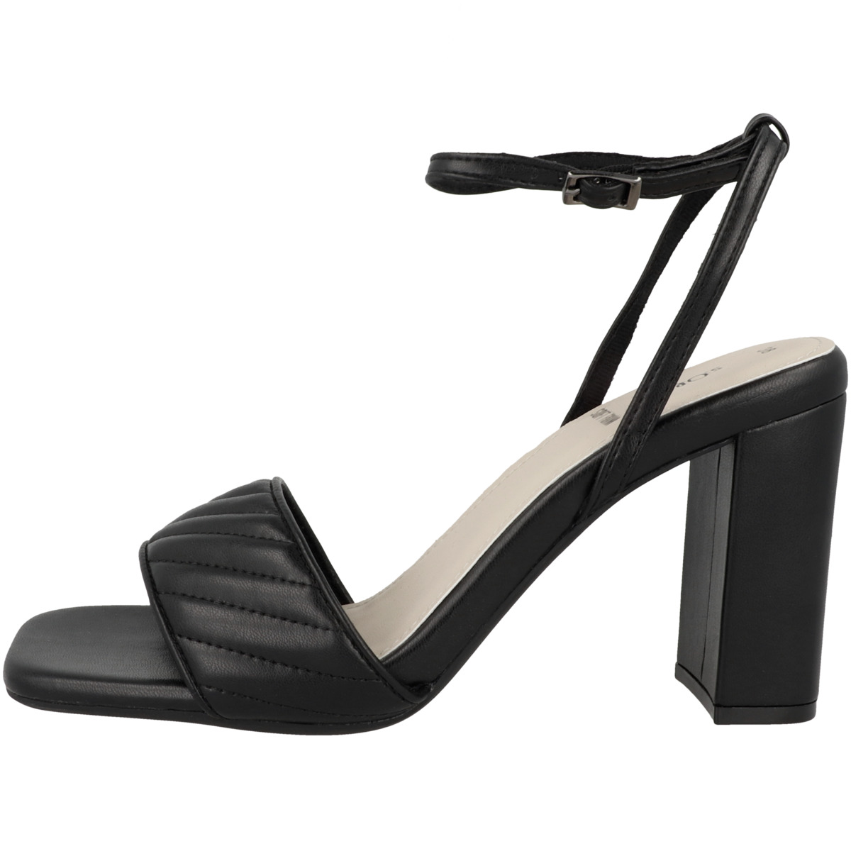 s.Oliver 5-28323-20 Sandaletten schwarz