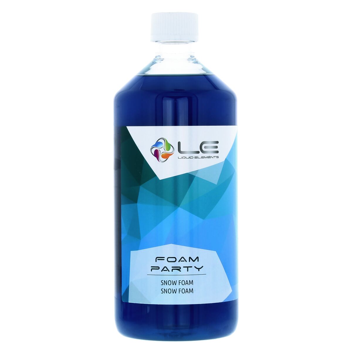 Liquid Elements Foam Party Aktivschaum Snow Foam 1L