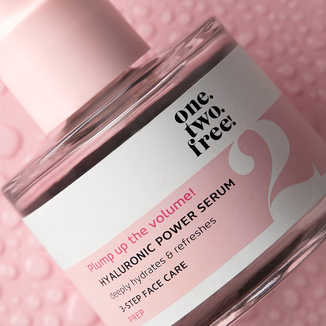Hyaluronic Power Serum