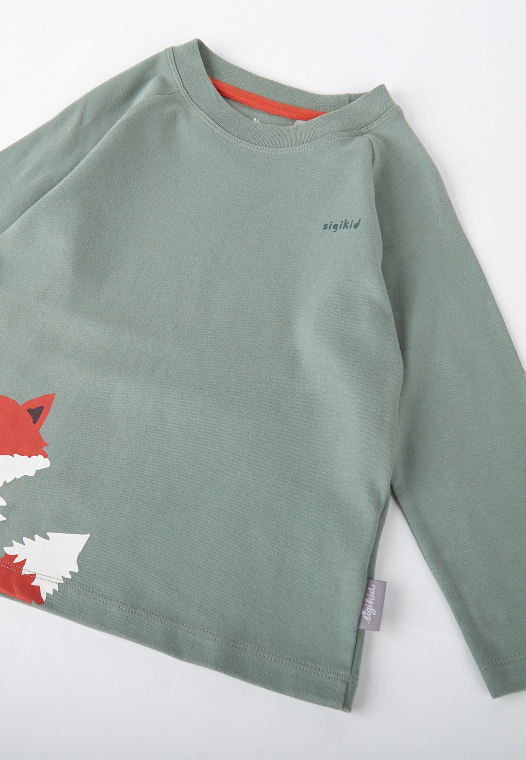 Sigikid Pyjama Kinder Nachtwäsche Pyjama (2 tlg)