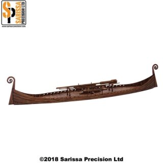 Dark Age Longship