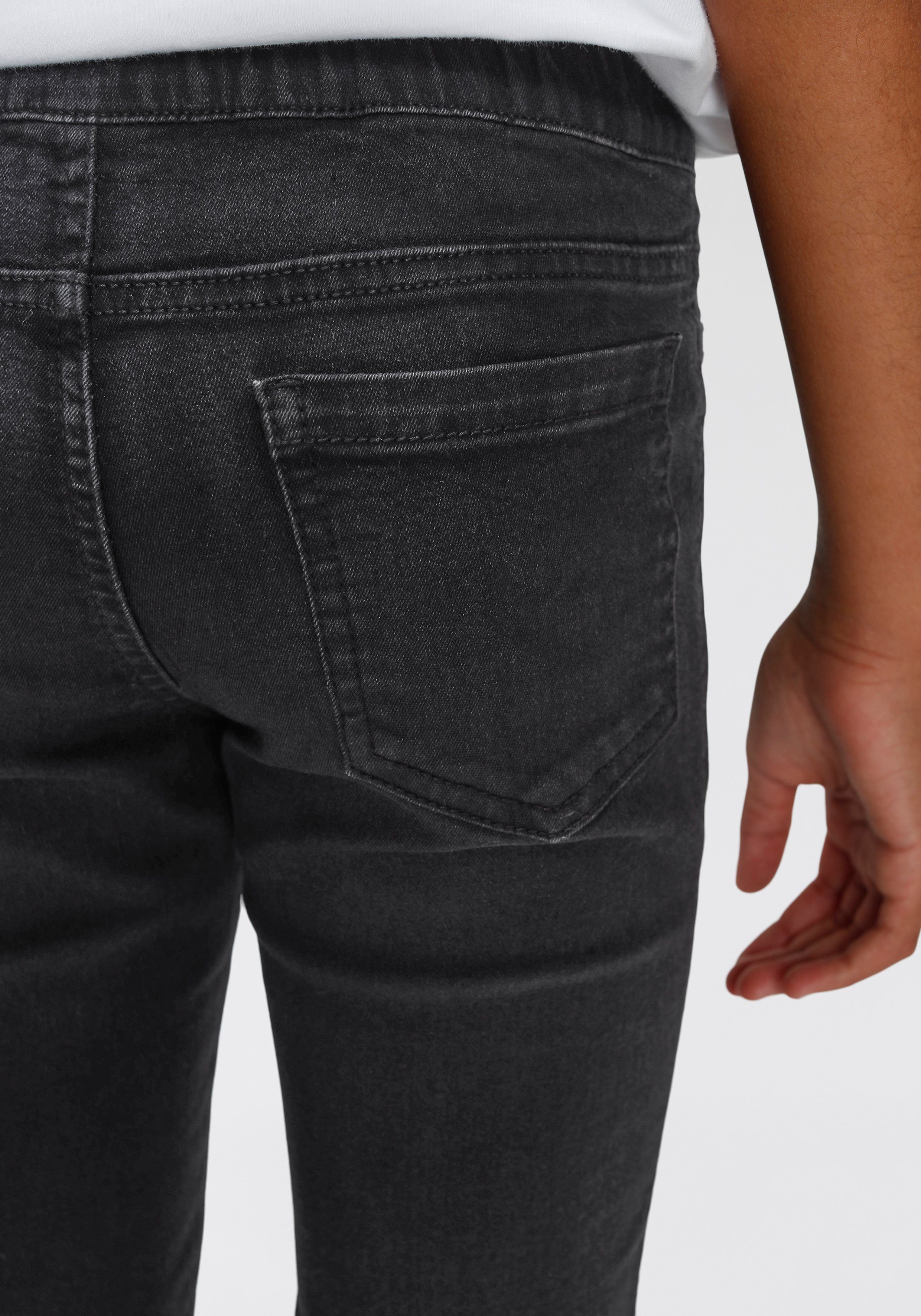 KIDSWORLD Jeansjeggings mit Gesäßtaschen